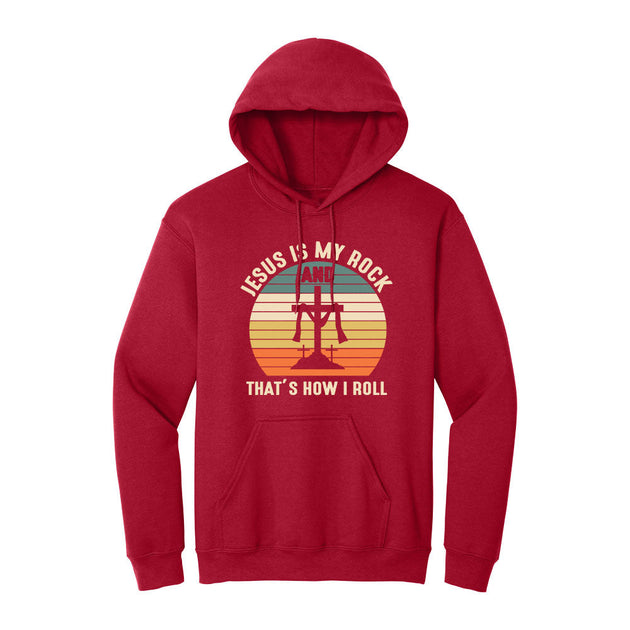 BIBLE THEMES SWEATSHIRT