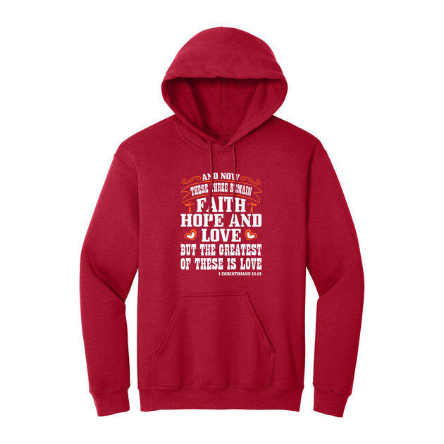 BIBLE THEMES Hoodie