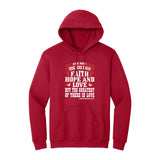 BIBLE THEMES Hoodie