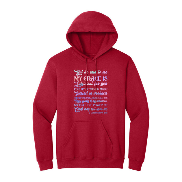 BIBLE THEMES Hoodie