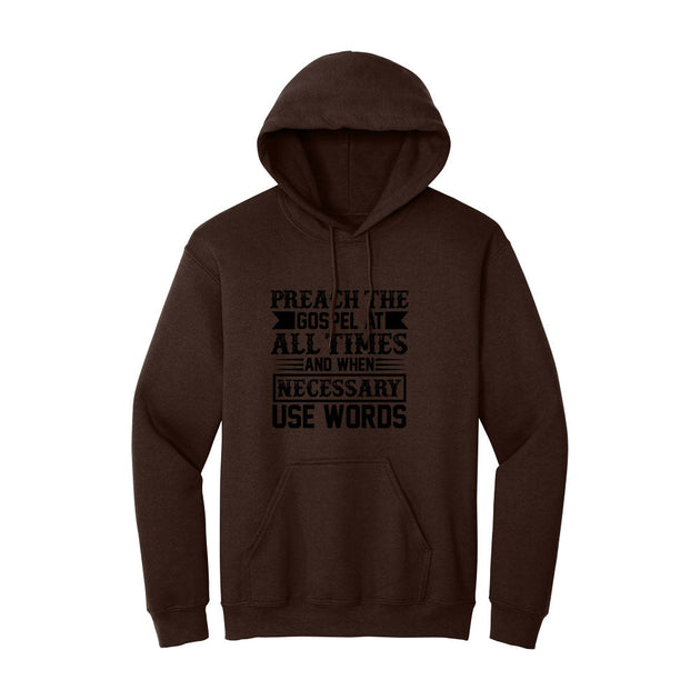 BIBLE THEMES Hoodie