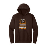 BIBLE THEMES Hoodie