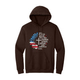 BIBLE THEMES Hoodies