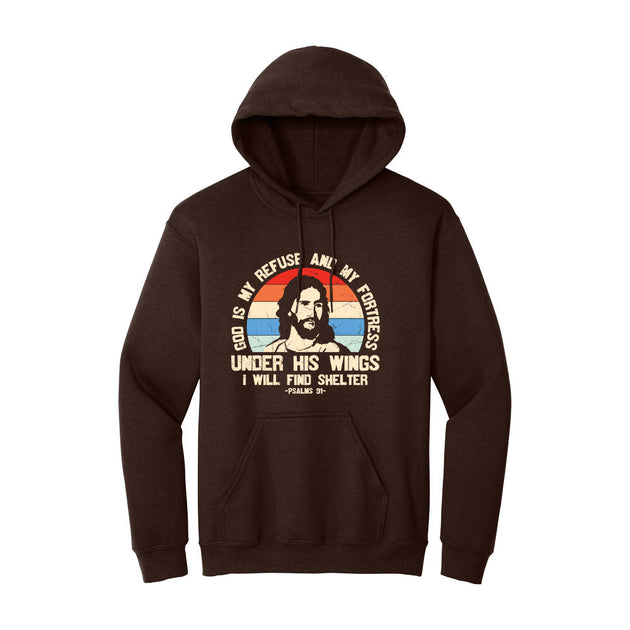 BIBLE THEMES Hoodie