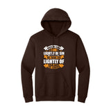 BIBLE THEMES Hoodie