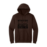 BIBLE THEMES Hoodie