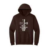 BIBLE THEMES Hoodies