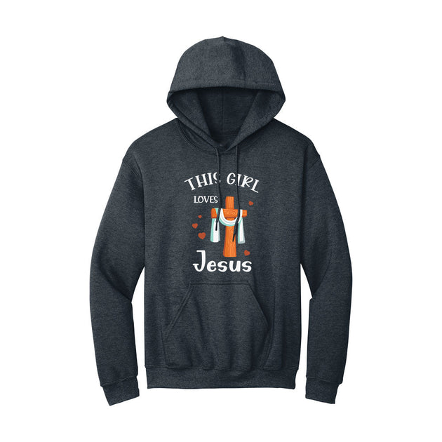 BIBLE THEMES SWEATSHIRT