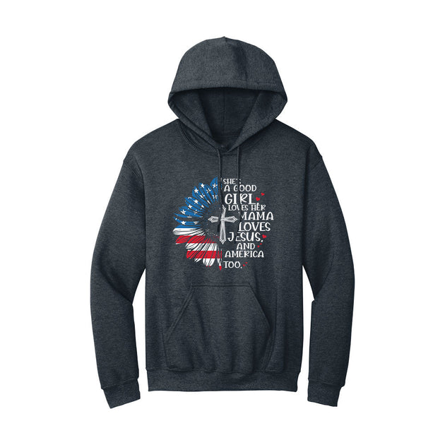 BIBLE THEMES Hoodies