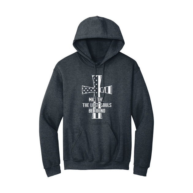 BIBLE THEMES Hoodies