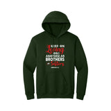 BIBLE THEMES Hoodie