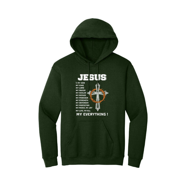 BIBLE THEMES SWEATSHIRT