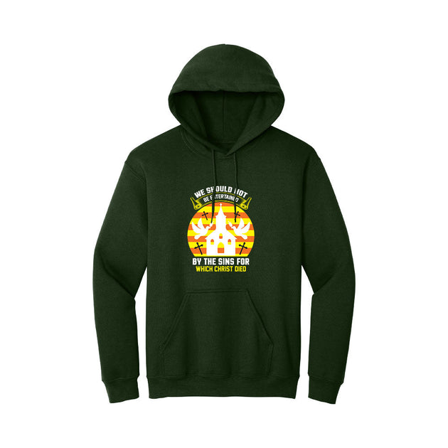 BIBLE THEMES Hoodie