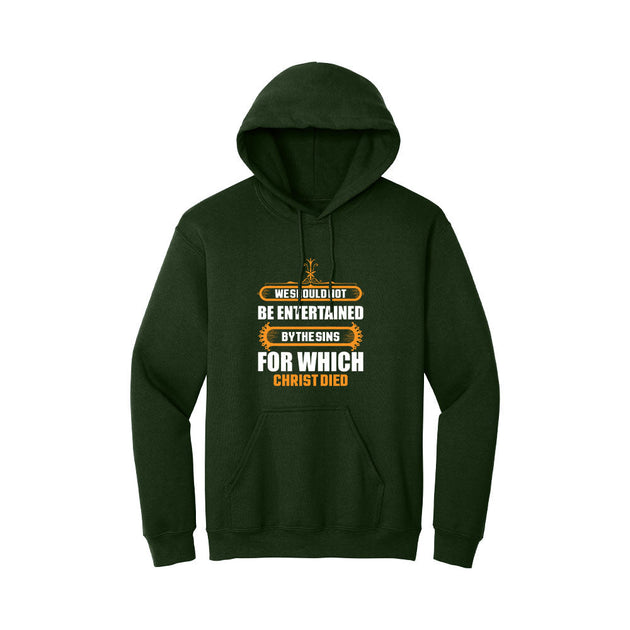 BIBLE THEMES Hoodie