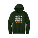 BIBLE THEMES Hoodie