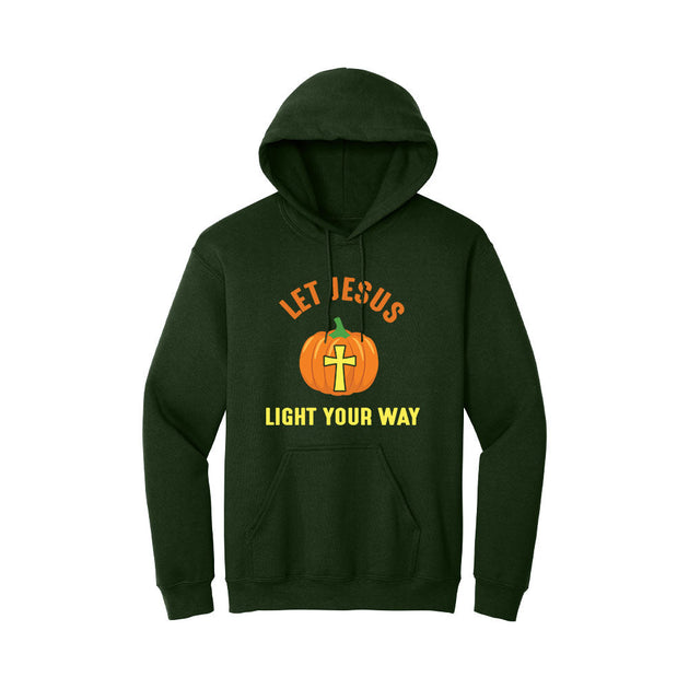 BIBLE THEMES Hoodies