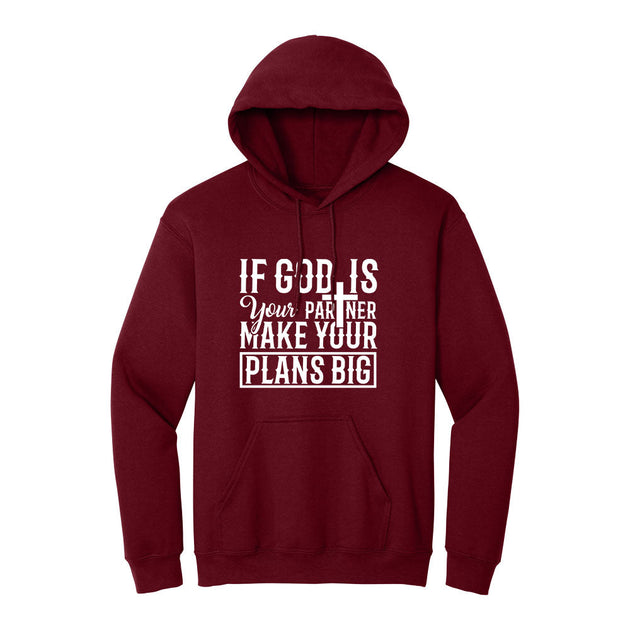 BIBLE THEMES Hoodie