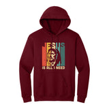 BIBLE THEMES Hoodie