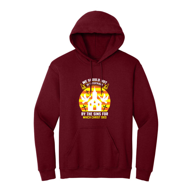 BIBLE THEMES Hoodie