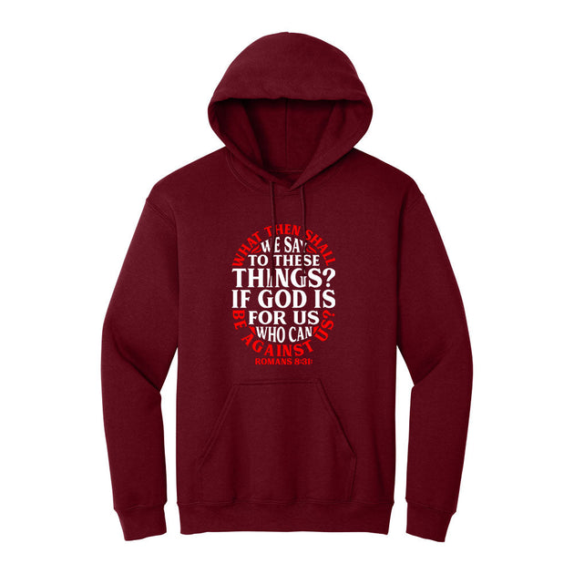 BIBLE THEMES Hoodie