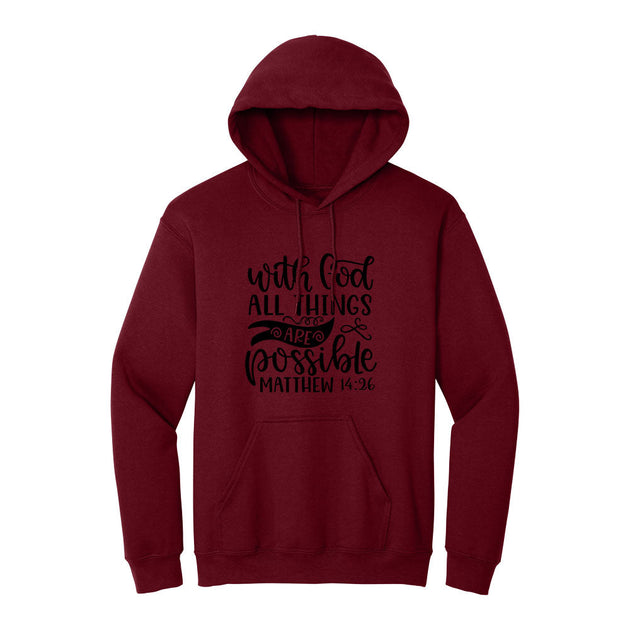 BIBLE THEMES Hoodie