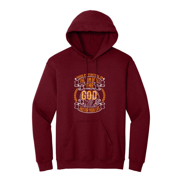 BIBLE THEMES Hoodie