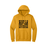 BIBLE THEMES Hoodie