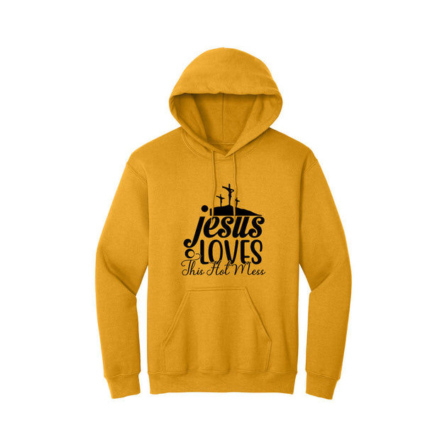 BIBLE THEMES Hoodie