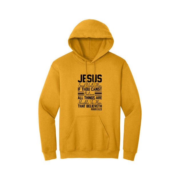 BIBLE THEMES Hoodie