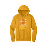 BIBLE THEMES Hoodie