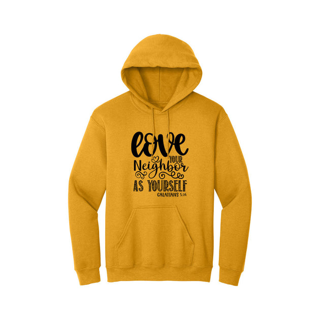 BIBLE THEMES Hoodie