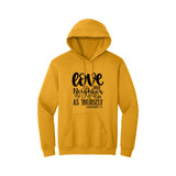 BIBLE THEMES Hoodie