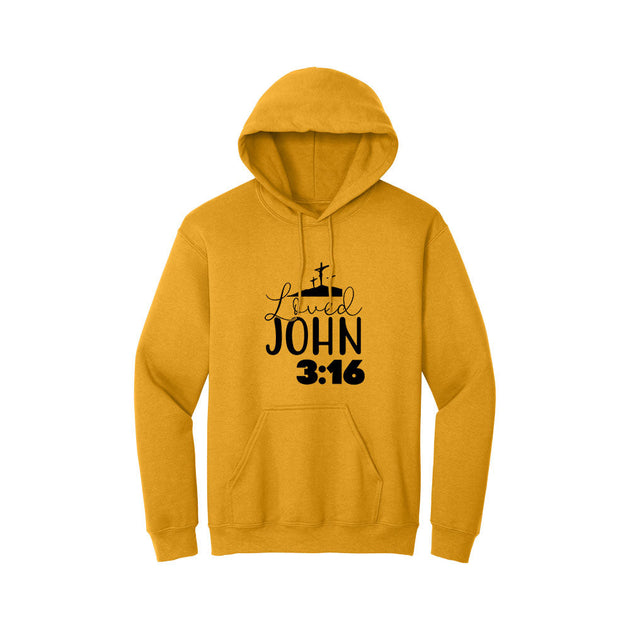 BIBLE THEMES Hoodie