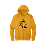 BIBLE THEMES Hoodie