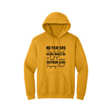 BIBLE THEMES Hoodie