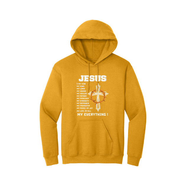 BIBLE THEMES Hoodies