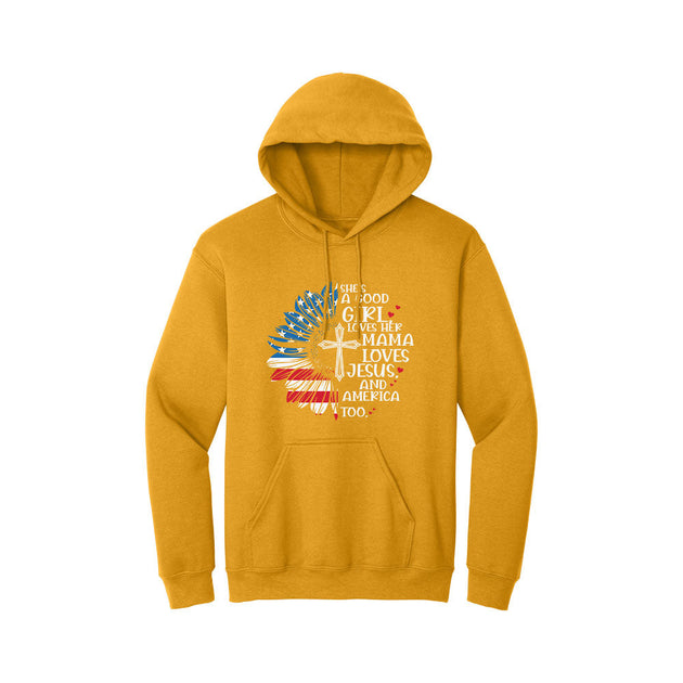 BIBLE THEMES Hoodies