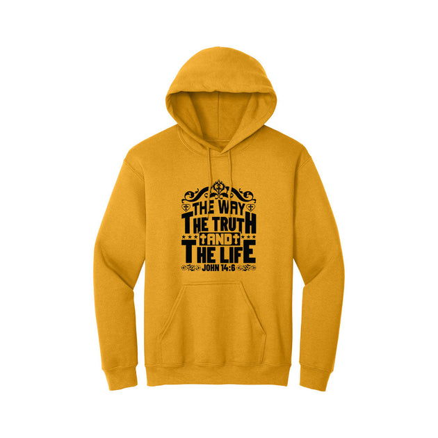 BIBLE THEMES Hoodie