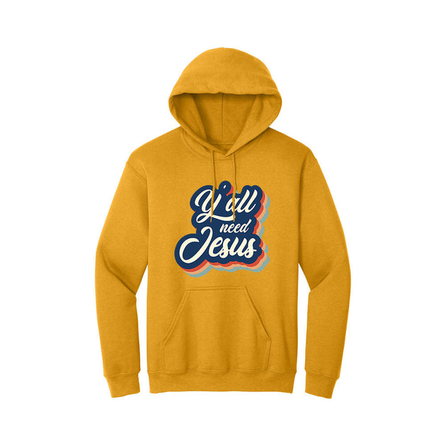 BIBLE THEMES Hoodies