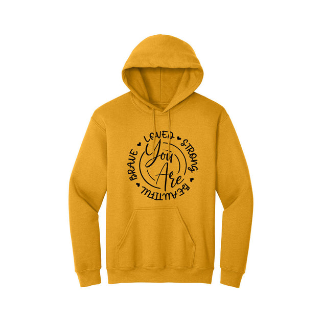 BIBLE THEMES Hoodie