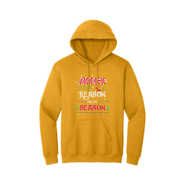 BIBLE THEMES Hoodies