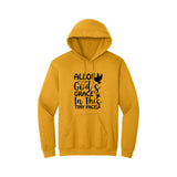 BIBLE THEMES Hoodie