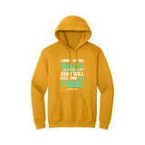 BIBLE THEMES Hoodie