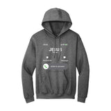 BIBLE THEMES Hoodie