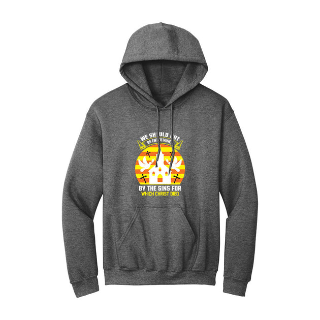 BIBLE THEMES Hoodie