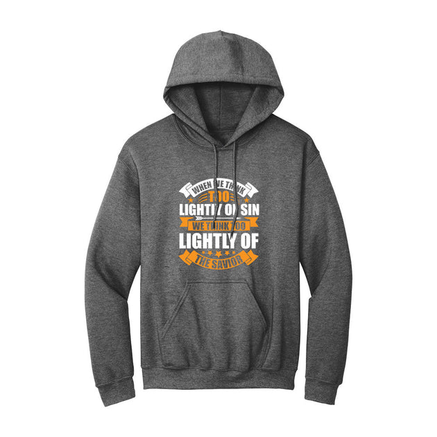 BIBLE THEMES Hoodie