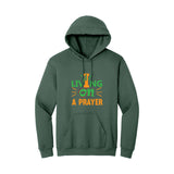 BIBLE THEMES Hoodies