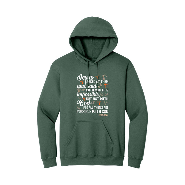 BIBLE THEMES Hoodie