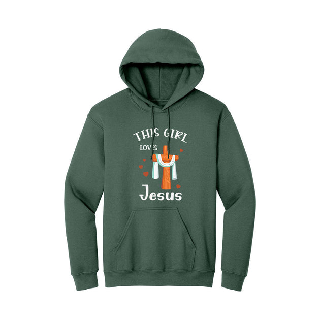 BIBLE THEMES SWEATSHIRT