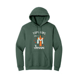 BIBLE THEMES Hoodies